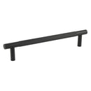 Bari Pull Handles 300mm Black Bolt Through - JV1800MB - Choice Handles