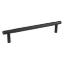 Bari Pull Handles 300mm Black Face Fix - JV1800MBFF - Choice Handles