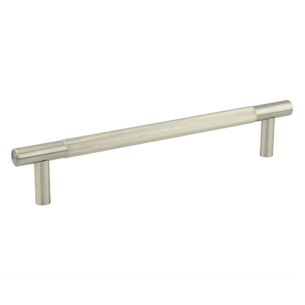 Bari Pull Handles 300mm Satin Nickel Face Fix - JV1800SNFF