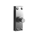 Frelan - Bell Push - Satin Chrome - JV18SC - Choice Handles