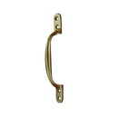 Frelan - Sash Window Handle 125mm - Polished Brass - JV194APB - Choice Handles