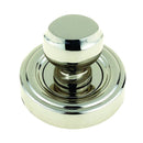 Frelan - Parisian Bathroom Turn & Release - Polished Nickel - JV2652PN - Choice Handles