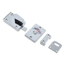 Frelan - Toilet Indicator Bolt - Polished Chrome - JV2662PC - Choice Handles