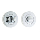 Frelan - Bathroom Turn & Release 50mm x 10mm - Polished Chrome - JV2666PC - Choice Handles