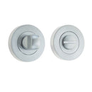 Frelan - Bathroom Turn & Release 50mm x 10mm - Satin Chrome - JV2666SC - Choice Handles
