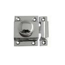 Frelan - Cupboard Door Catch 57 x 41mm - Polished Chrome - JV360PC - Choice Handles