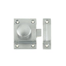Frelan - Cupboard Door Catch 57 x 41mm - Satin Chrome - JV360SC - Choice Handles