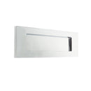 Frelan - Letterplate 305mm x 100mm - Polished Chrome - JV36APC - Choice Handles