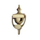 Frelan - Urn Door Knocker, 150mm Diameter - Polished Brass - JV38SPB - Choice Handles