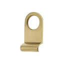 Frelan - Plain Cylinder Pull - Polished Brass - JV40PB - Choice Handles