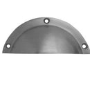 Frelan - Drawer Pull 87mm x 37mm - Satin Chrome - JV423SC - Choice Handles