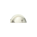 Jedo 76mm Drawer Pulls Satin Nickel - JV427SN - Choice Handles