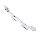 Frelan - Heavy Casement Spoon End Window Stay 200mm (8") - Polished Chrome - JV44APC - Choice Handles