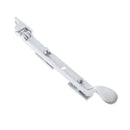 Frelan - Heavy Casement Spoon End Window Stay 200mm (8") - Satin Chrome - JV44ASC - Choice Handles