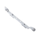 Frelan - Heavy Casement Spoon End Window Stay 254mm (10") - Satin Chrome - JV44CSC - Choice Handles
