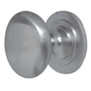 Frelan - Cupboard Knob 38mm  - Satin Nickel - JV47CSN - Choice Handles