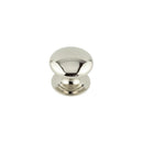 Jedo Traditional Cupboard Knobs 50mm Polished Nickel - JV47EPN