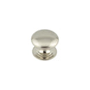 Jedo Traditional Cupboard Knobs 50mm Satin Nickel - JV47ESN