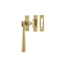 Frelan - Julietta Casement Fastener -Polished Brass - JV4917PB - Choice Handles