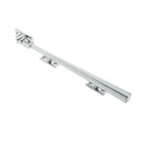 Frelan - Julietta Casement Window Stay 250mm (10") - Polished Chrome - JV4925PC - Choice Handles