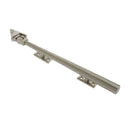 Frelan - Julietta Casement Window Stay 250mm (10") - Satin Nickel - JV4925SN - Choice Handles