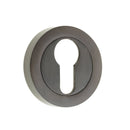 Euro Profile Escutcheon - JV503EDB - Choice Handles