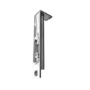 Frelan Lever Slide Flush Bolt 152mm x 16mm - Polished Chrome - JV5640APC - Choice Handles