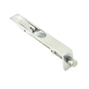 Frelan - Square Lever Action Flush Bolt 200 x 20mm - Satin Chrome - JV5640CSC - Choice Handles