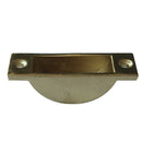 Frelan - Easy Clean Socket 60mm x 20mm - Electro Brass - JV5641EB - Choice Handles