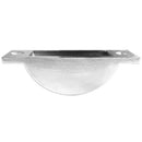 Frelan - Easy Clean Socket 60mm x 20mm - Satin Chrome - JV5641SC - Choice Handles