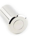 Frelan - Dust Proof Floor Socket - Polished Nickel - JV5642PN - Choice Handles