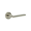 Jedo - Jet Door Handles in Satin Nickel - JV600SN - Choice Handles