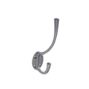 Frelan - Hat & Coat Hook -142mm x 64mm - Dark Bronze - JV60DB - Choice Handles
