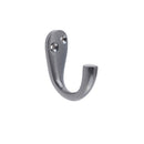 Frelan - Robe Hook 44mm x 36mm - Dark Bronze - JV61DB - Choice Handles