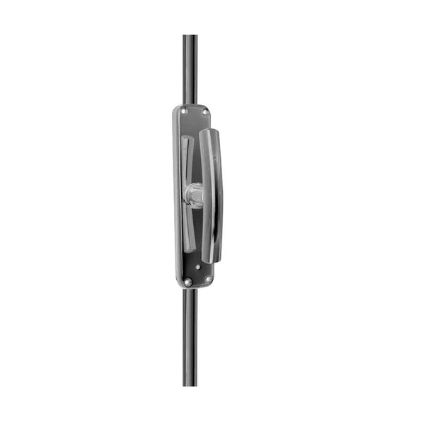Jedo JV633 Espagnolette Bolts Polished Chrome - JV633PC - Choice Handles