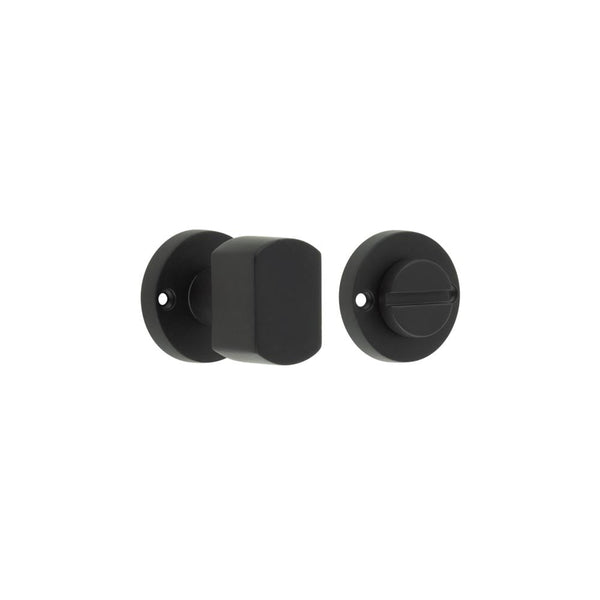 Jedo - Contemporary Turns & Releases for Mortice Knob - Black - JV813MB