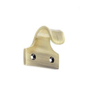 Jedo Brass Sash Lifts 50mm Antique Brass - JV84AB - Choice Handles