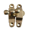 Jedo - Showcase Catch 40mm - Polished Brass - JV87PB - Choice Handles