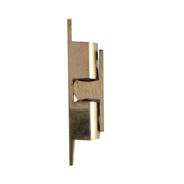 Jedo Double Ball Catches 70mm Polished Brass - JV888DPB - Choice Handles