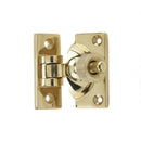 Frelan - Brighton Sash Window Fastener - Polished Brass - JV88PB - Choice Handles