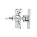 Frelan - Brighton Sash Window Fastener - Polished Chrome - JV88PC - Choice Handles