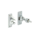 Frelan - Brighton Sash Window Fastener - Satin Chrome - JV88SC - Choice Handles