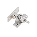 Frelan - Brighton Sash Window Fastener - Satin Nickel - JV88SN - Choice Handles