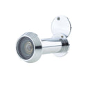 Jedo - 183 Degree Door Viewers to Fit 35-55mm Doors FD30/60 C/W Intumescent - Polished Chrome - JV944PC - Choice Handles