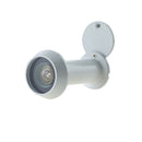 Jedo 200 Degree Door Viewers to Fit 50-70mm Doors FD30/60 C/W Intumescent White - JV945WH - Choice Handles