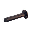 Frelan - Wall Mounted Projection Door Stops (75mm) Dark Bronze - JV9551BDB - Choice Handles