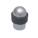 Frelan - Domed Floor Stop - Satin Chrome - JV9560SC - Choice Handles