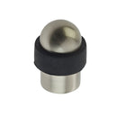 Frelan - Domed Floor Stop - Satin Nickel - JV9560SN - Choice Handles