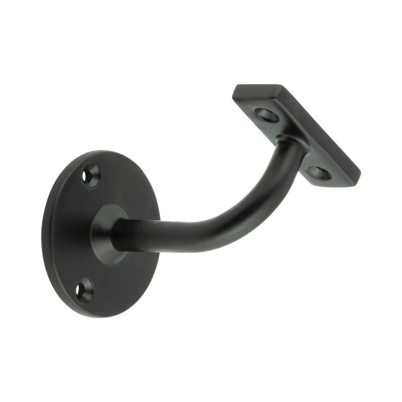 70mm MB on Zinc handrail bracket - JV95AMB - Choice Handles