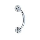 Frelan - Bow Shaped Pull Handle 152mm - Polished Chrome - JV96PC - Choice Handles